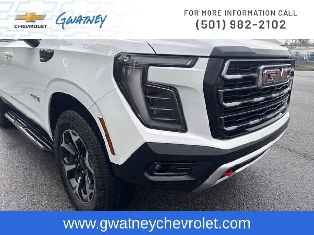 Used 2026 GMC Yukon AT4 w/ LPO, Floor Liner Package image 13
