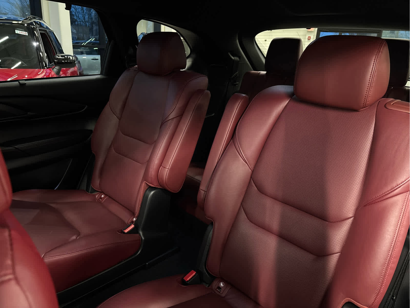 Used 2023 MAZDA CX-9 Carbon Edition image 23