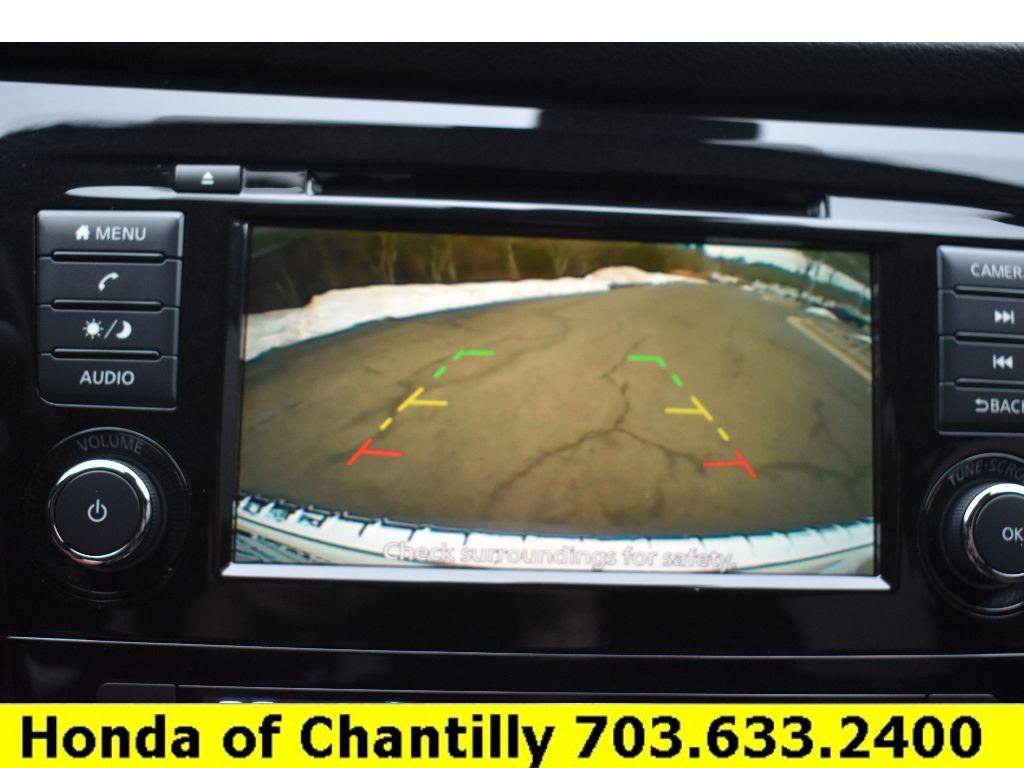 Used 2021 Nissan Rogue Sport SV image 15