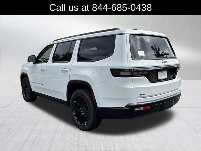 New 2026 Jeep Grand Wagoneer Limited AWD/4WD image 5