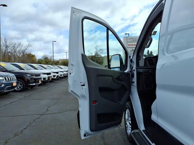 Used 2024 Ford Transit 250 Low Roof w/ Exterior Upgrade Package image 19