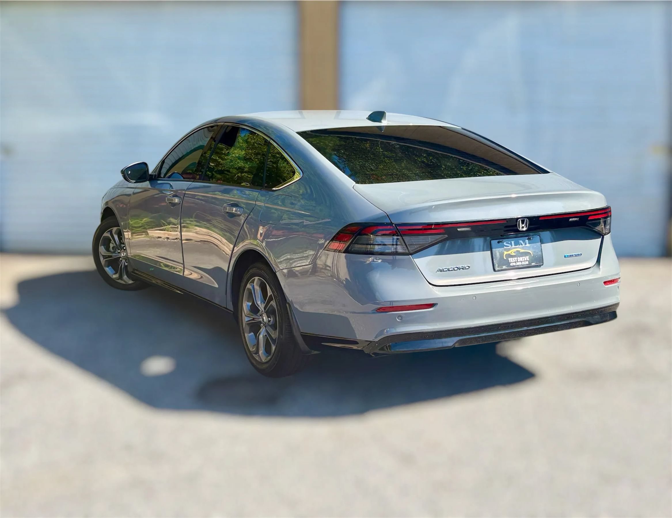 Used 2023 Honda Accord EX-L image 11