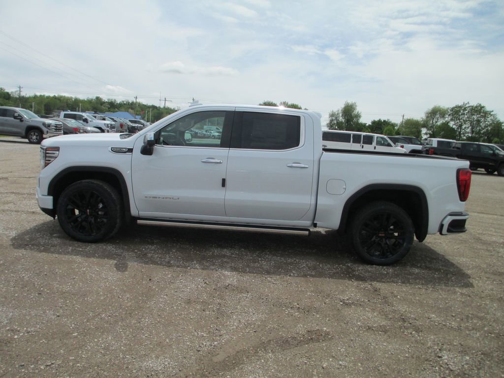 New 2026 GMC Sierra 1500 Denali AWD/4WD image 9