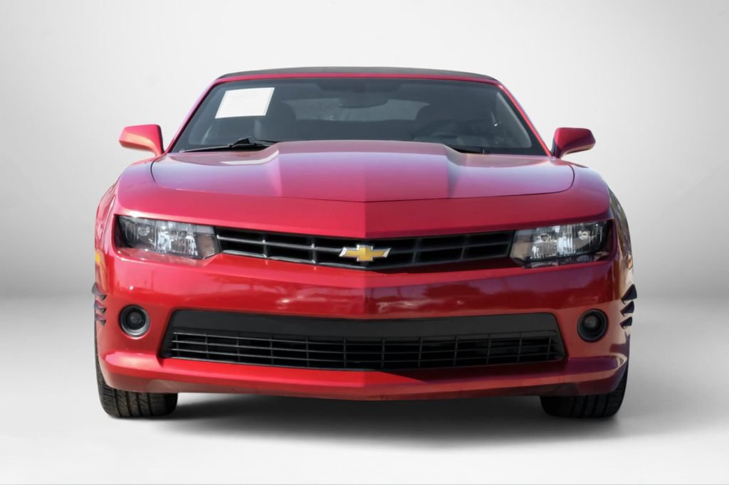 Used 2015 Chevrolet Camaro LT RWD image 5