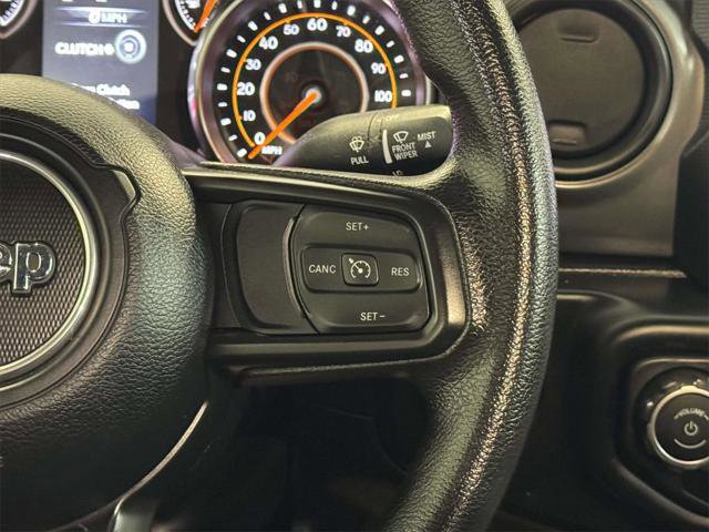 Certified 2022 Jeep Gladiator Sport image 26