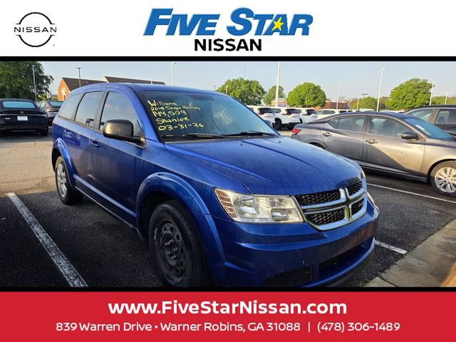 Used 2015 Dodge Journey American Value Package w/ Flexible Seating Group