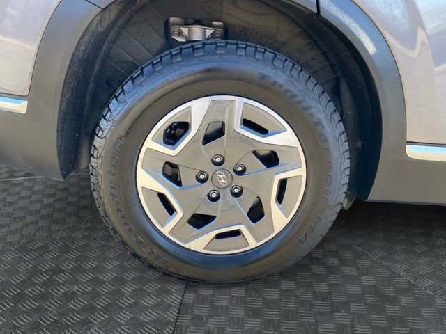 Used 2021 Hyundai Santa Fe Blue image 34