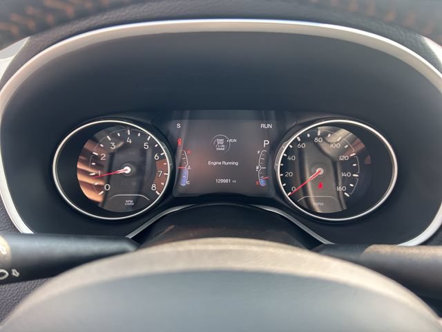 Used 2018 Jeep Compass Latitude w/ Popular Equipment Group AWD/4WD image 16