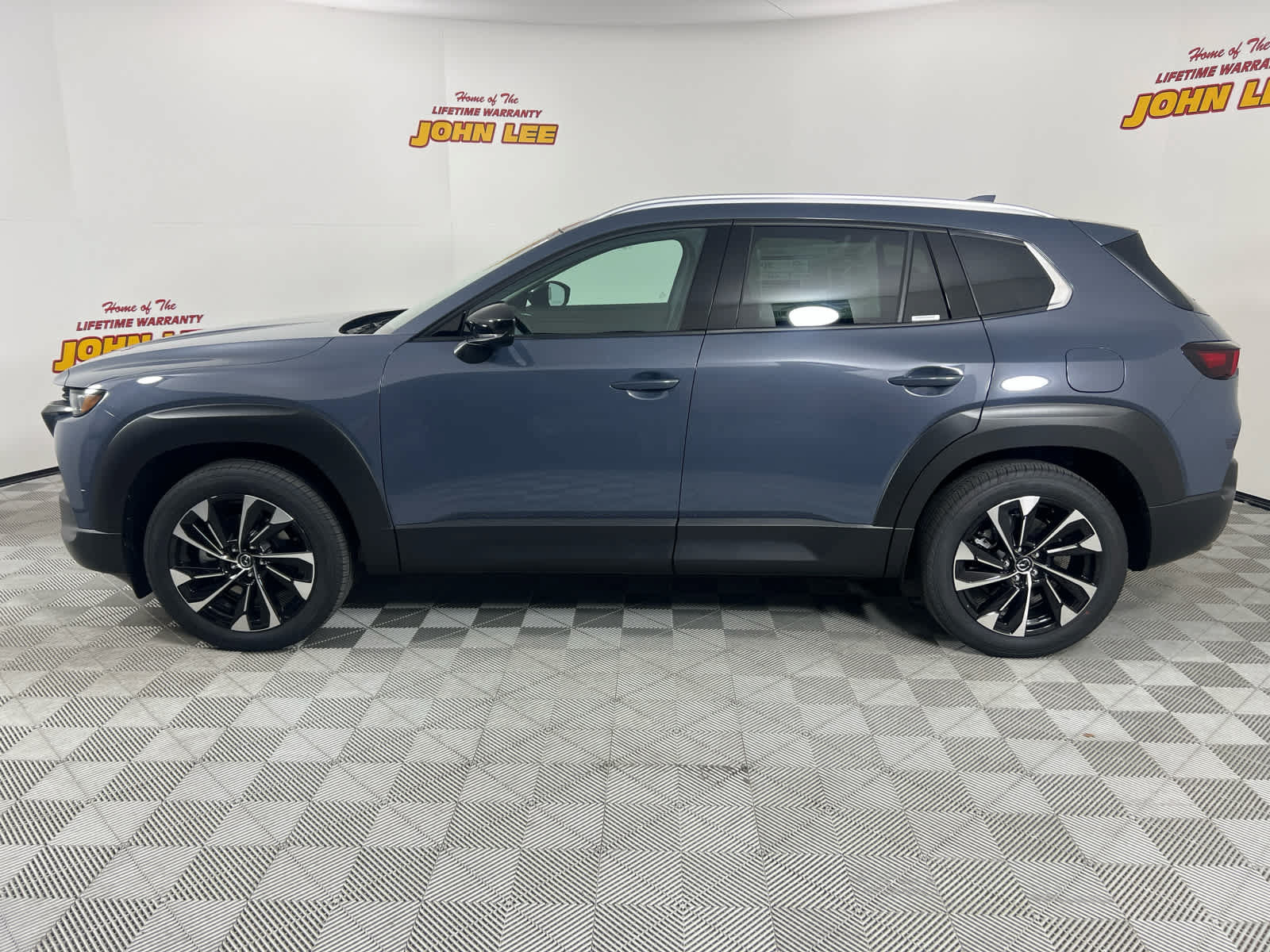 New 2026 MAZDA CX-50 2.5 Hybrid w/ Weather Package AWD/4WD image 2