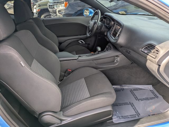 Certified 2023 Dodge Challenger GT RWD image 9