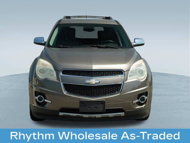 Used 2012 Chevrolet Equinox LTZ FWD image 2