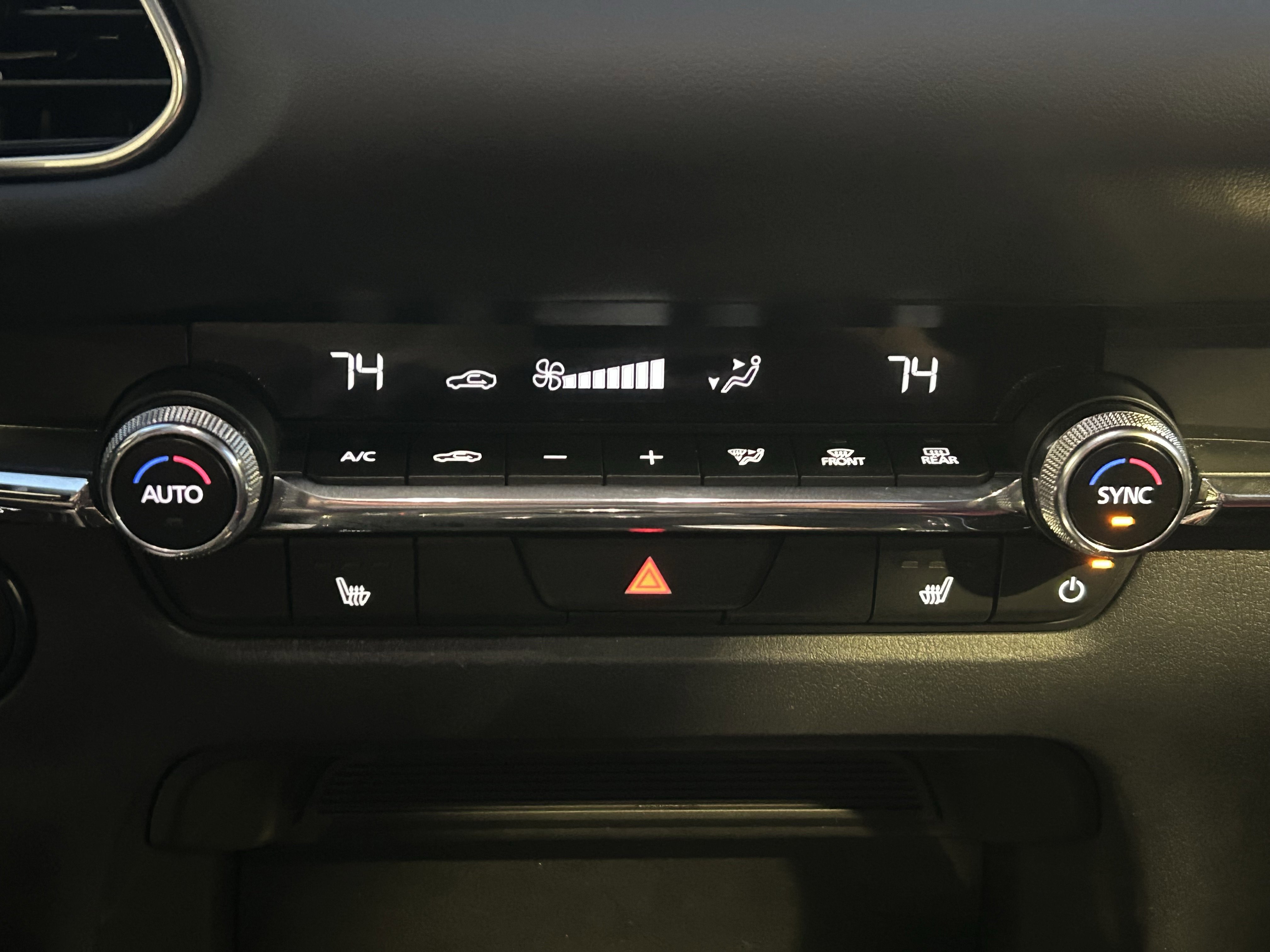 Used 2025 MAZDA CX-30 AWD 2.5 S w/ Preferred Package image 30