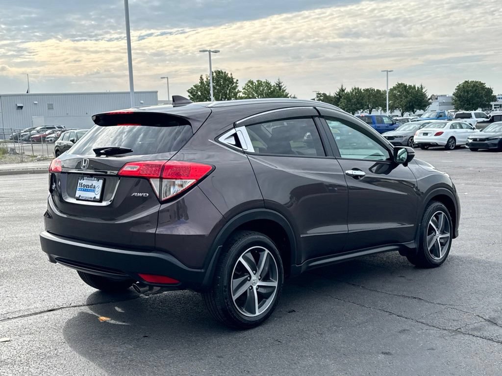 Used 2022 Honda HR-V EX image 7