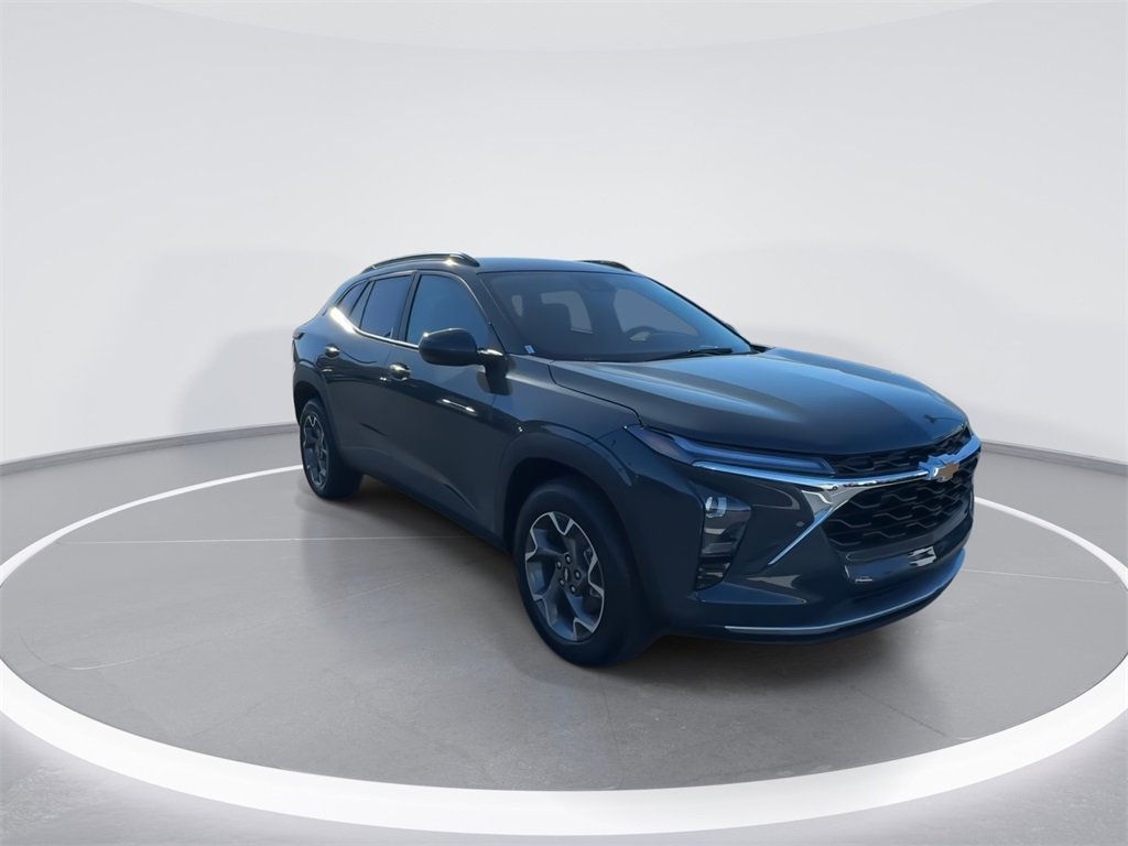 New 2026 Chevrolet Trax LT w/ Driver Confidence Package video 2