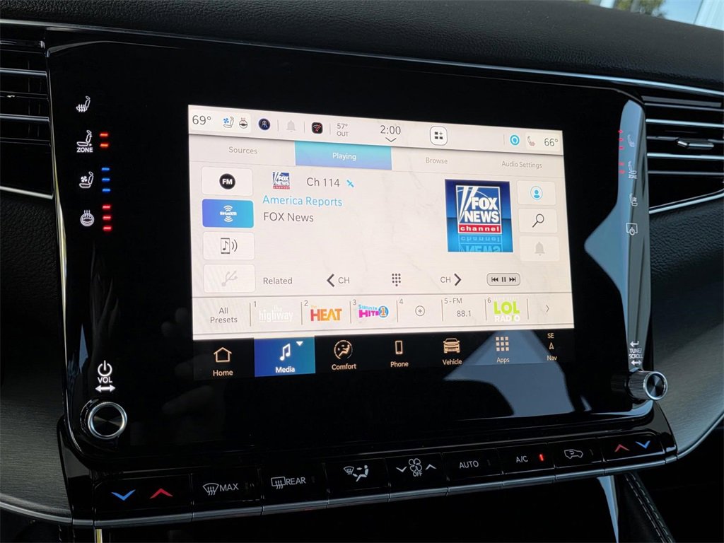 New 2025 Jeep Wagoneer Series II image 28