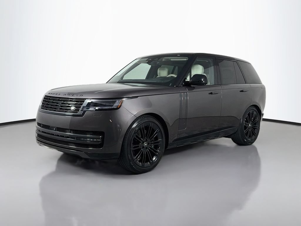 Certified 2025 Land Rover Range Rover SE AWD/4WD image 1
