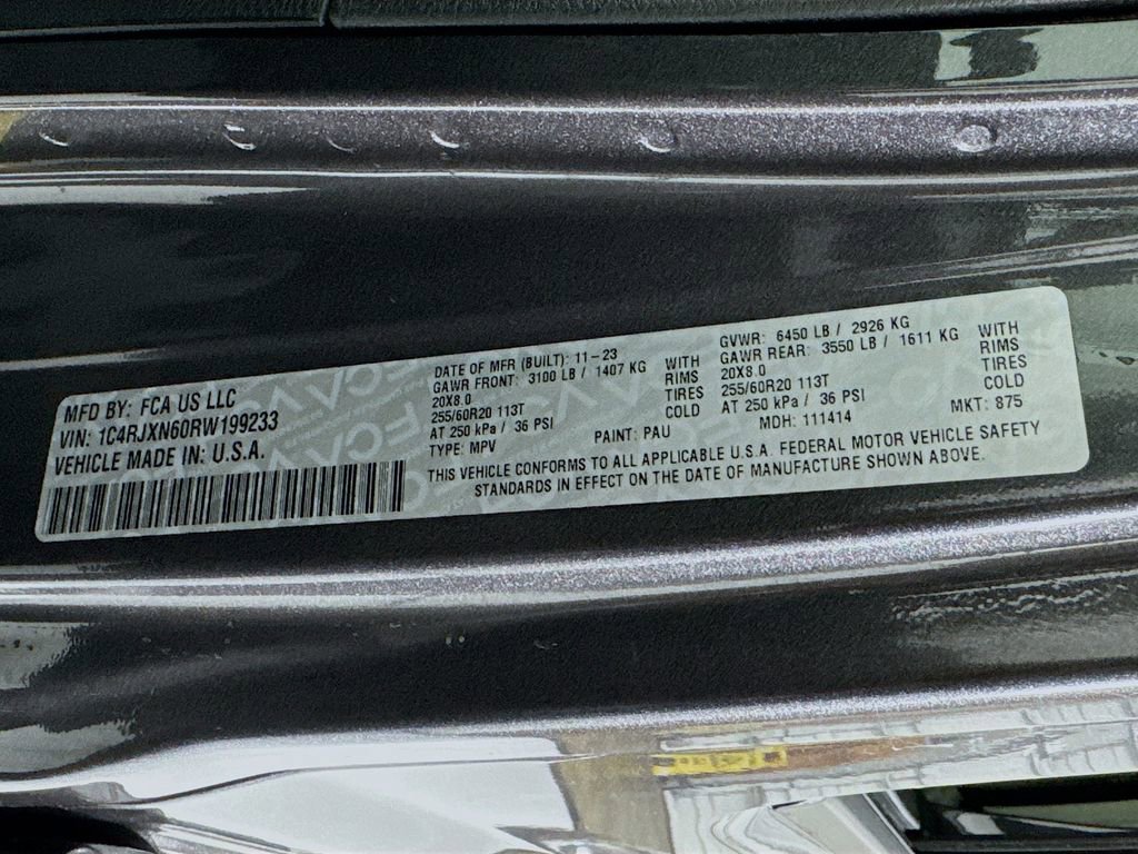 Used 2024 Jeep Wrangler Sport S 4xe image 44