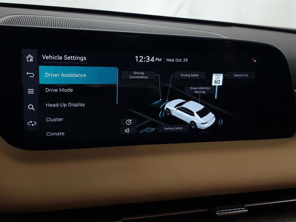 New 2026 Genesis G90 3.5T image 21