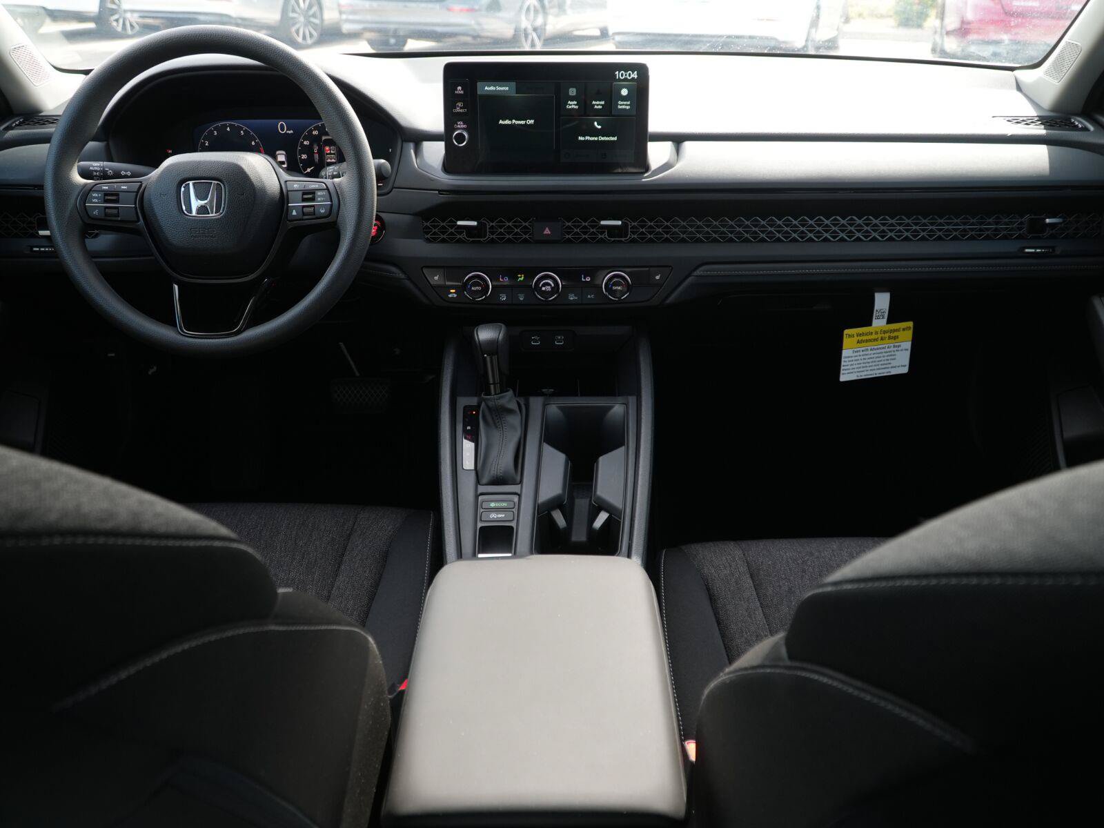 Used 2026 Honda Accord SE image 21