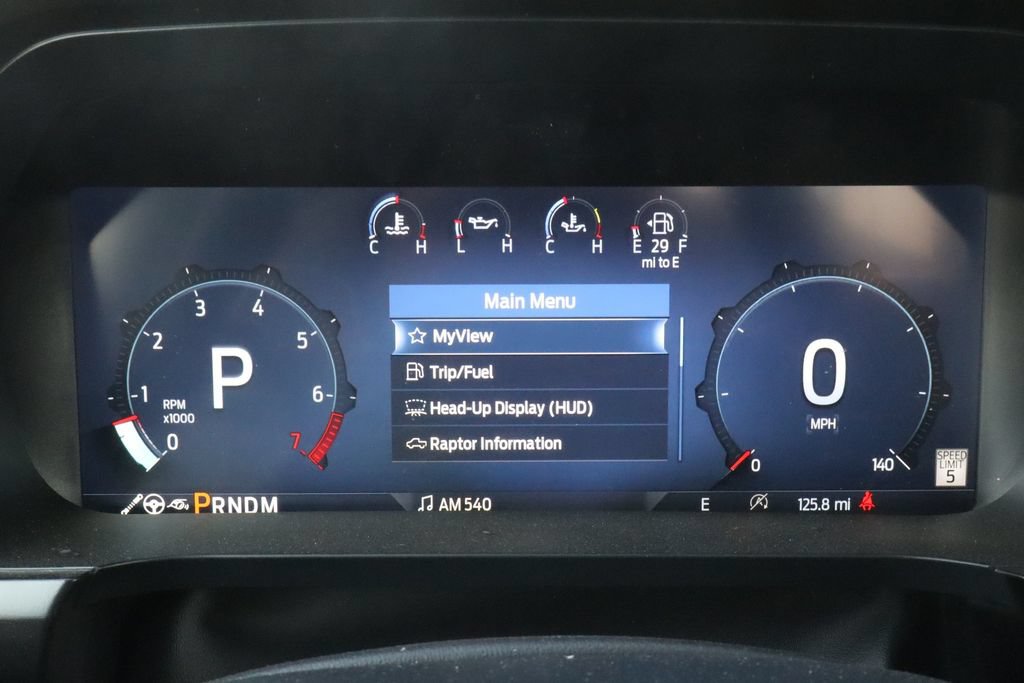 New 2025 Ford F150 Raptor AWD/4WD image 20