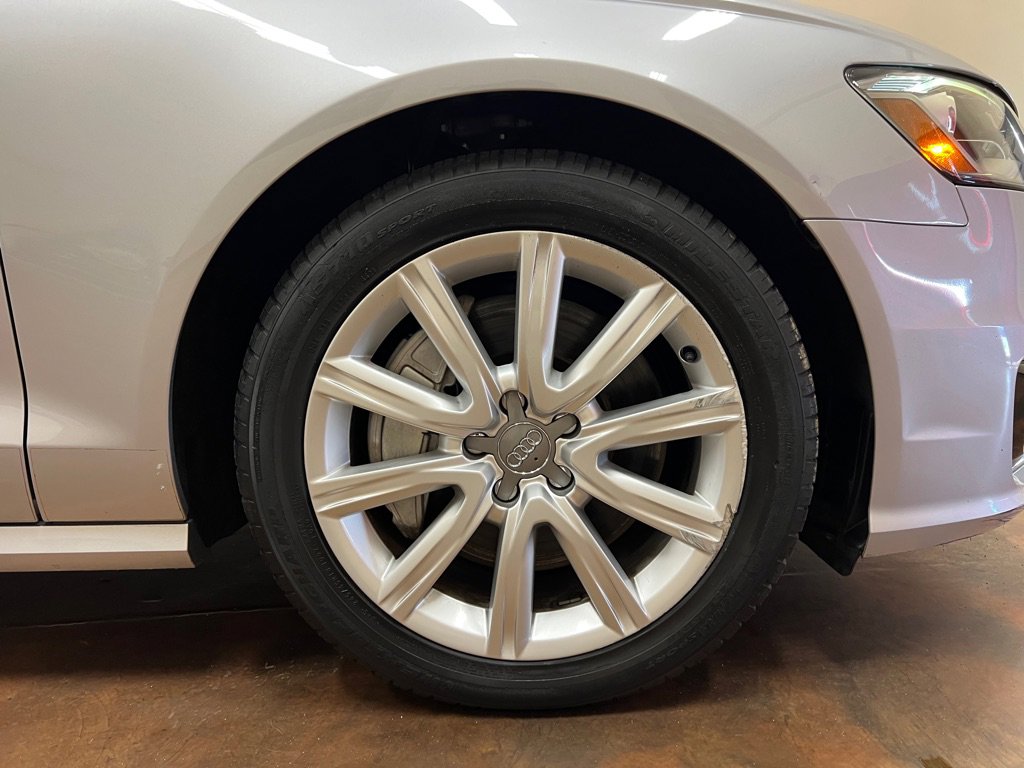 Used 2016 Audi A6 2.0T Premium Plus w/ Premium Plus Package image 11