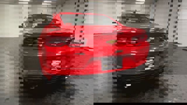 Certified 2022 Chevrolet Camaro LT image 7