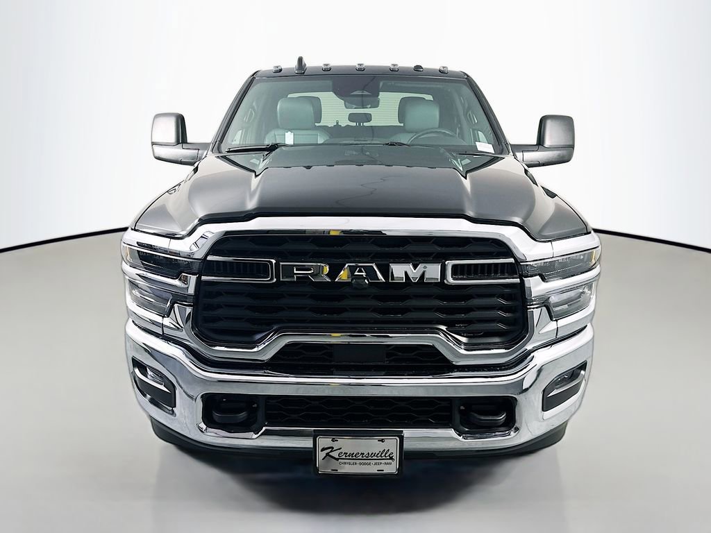 New 2026 RAM 3500 Tradesman AWD/4WD video 2