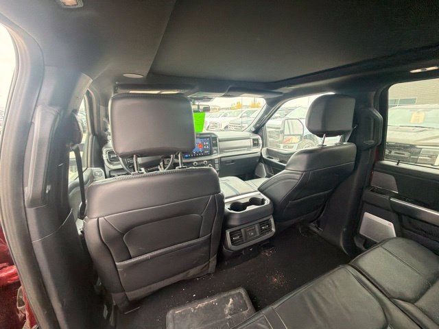Used 2025 Ford F350 Platinum AWD/4WD image 14