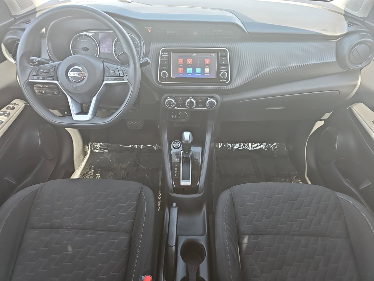 Used 2021 Nissan Kicks S FWD image 12