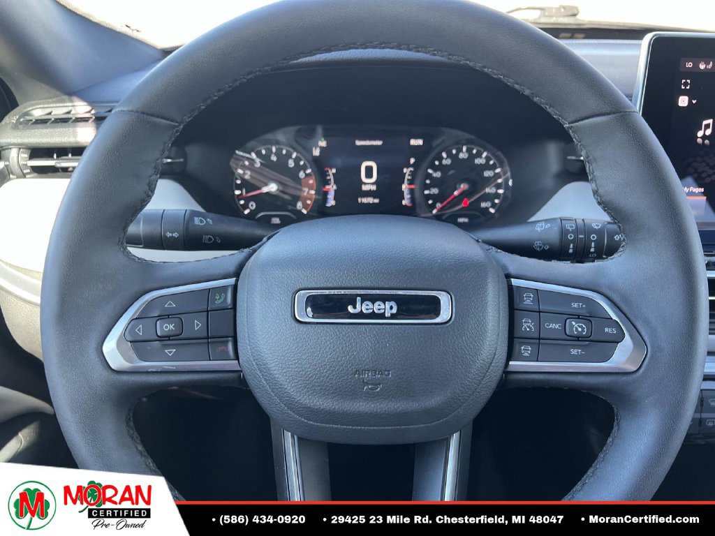 Used 2024 Jeep Compass Limited AWD/4WD image 18
