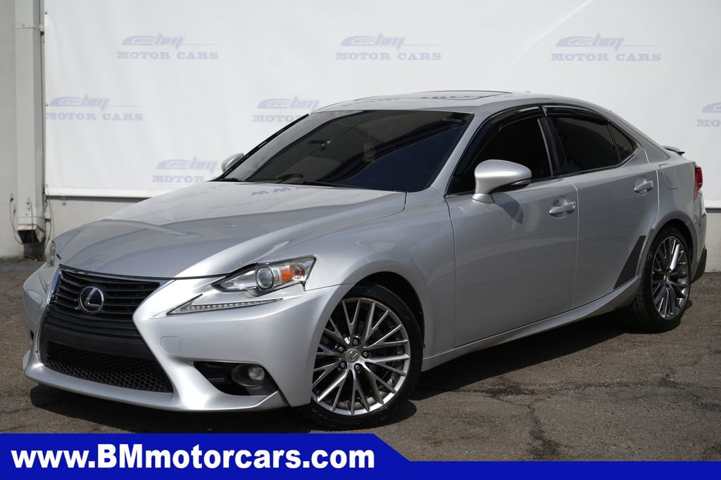 Used 2015 Lexus IS 250 image 2