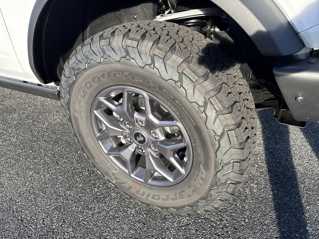 New 2025 Ford Bronco Badlands AWD/4WD image 13