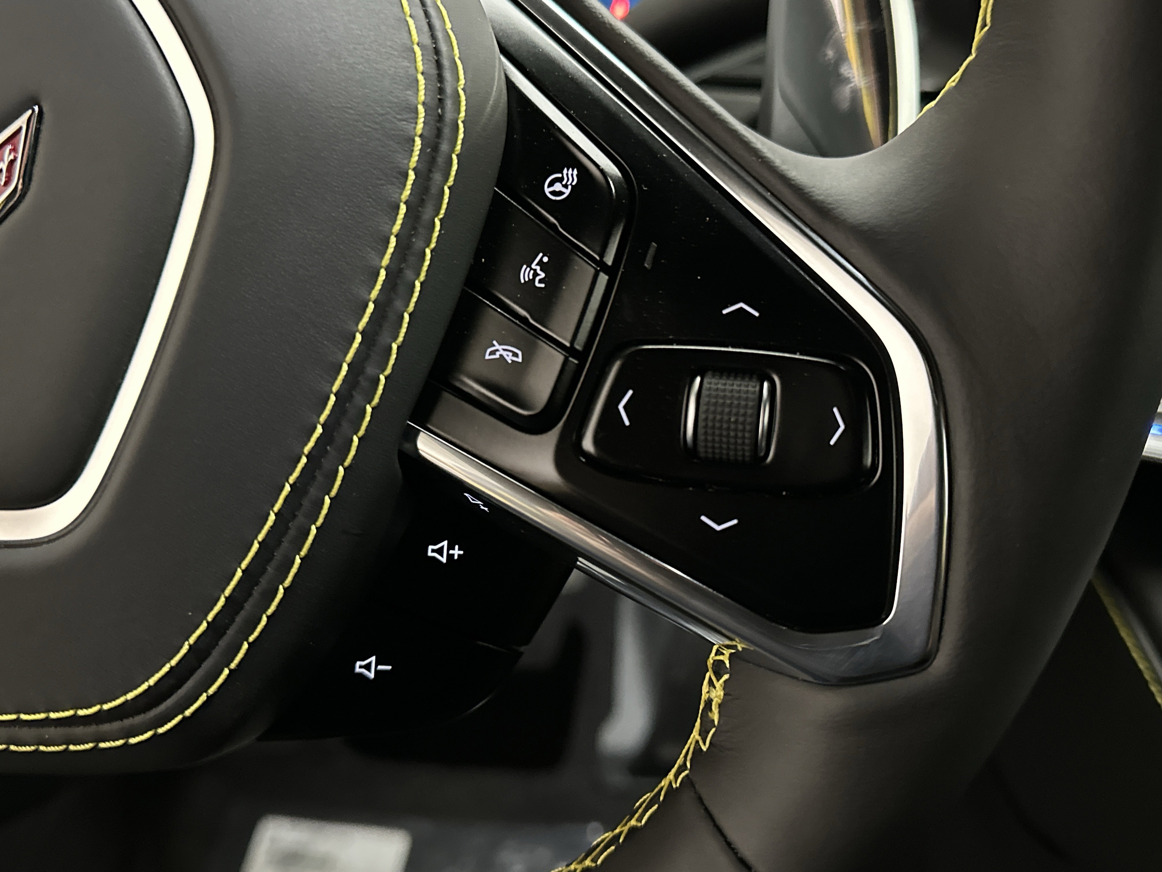 New 2026 Chevrolet Corvette Stingray Preferred Cpe w/ Z51 Performance Package image 27