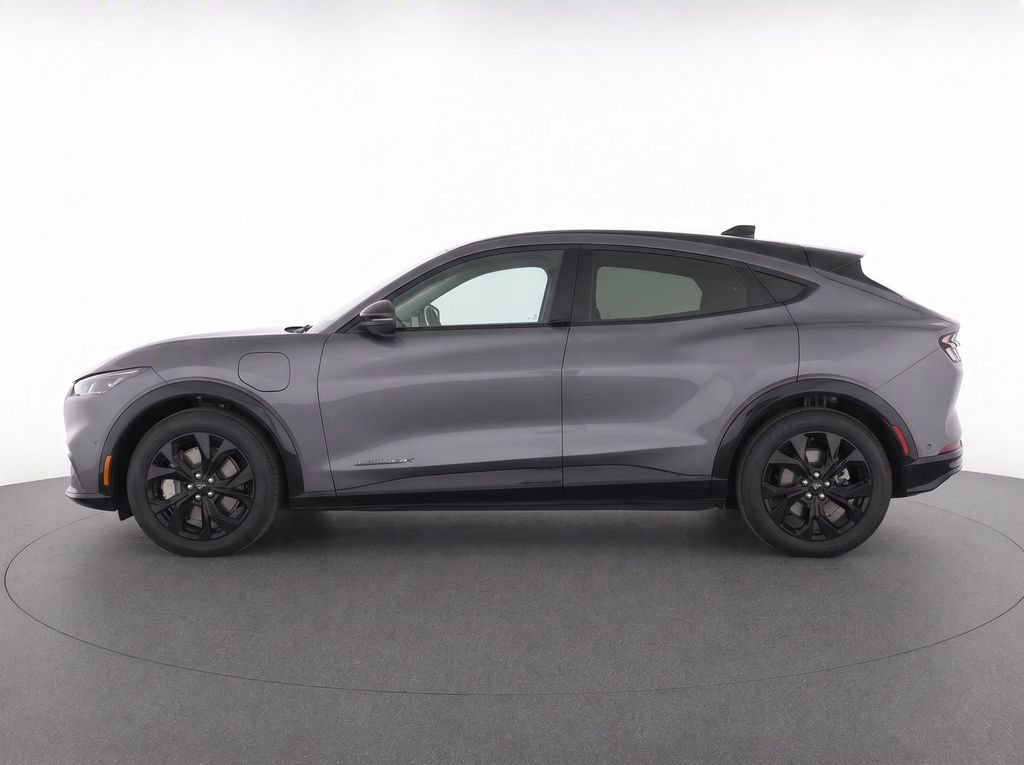 Used 2023 Ford Mustang Mach-E Premium w/ Mustang Nite Pony Package AWD/4WD image 10