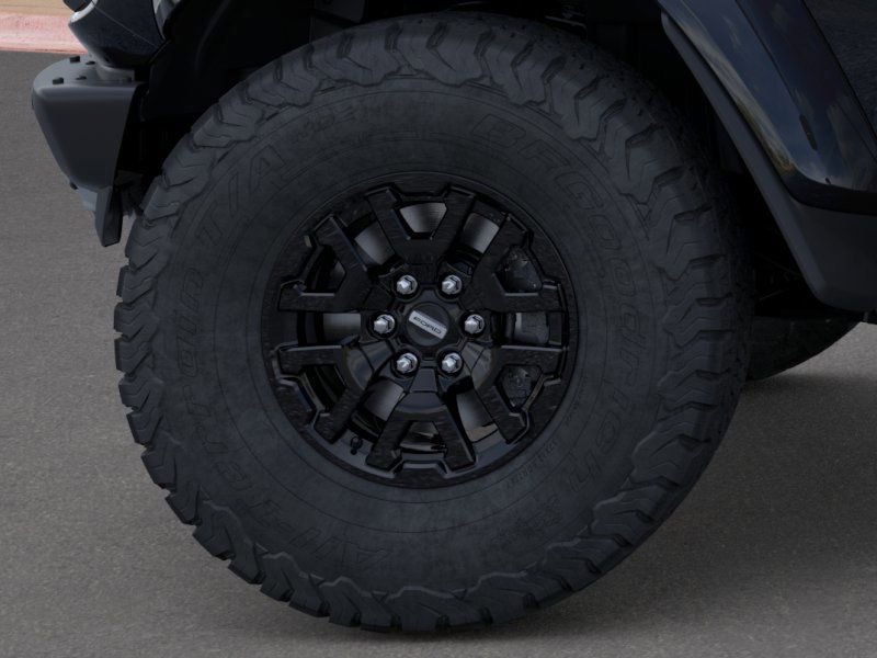 New 2026 Ford Bronco Raptor AWD/4WD image 23