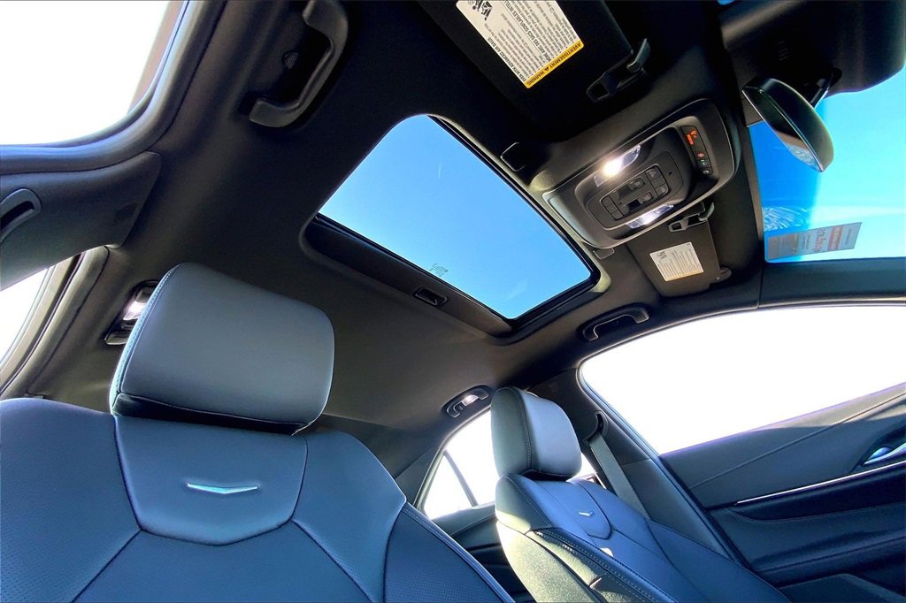 New 2026 Cadillac CT4 Premium Luxury image 33