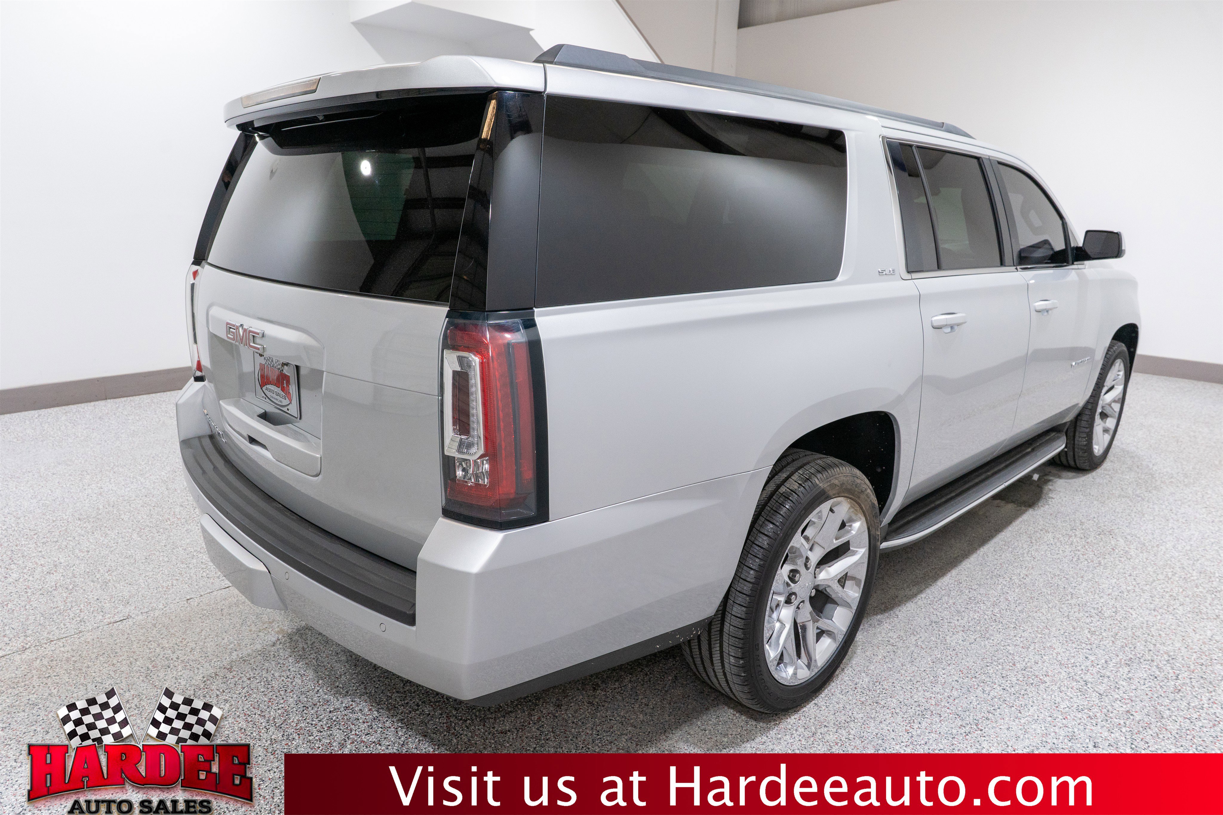 Used 2016 GMC Yukon XL SLE w/ HD Trailering Package AWD/4WD image 5
