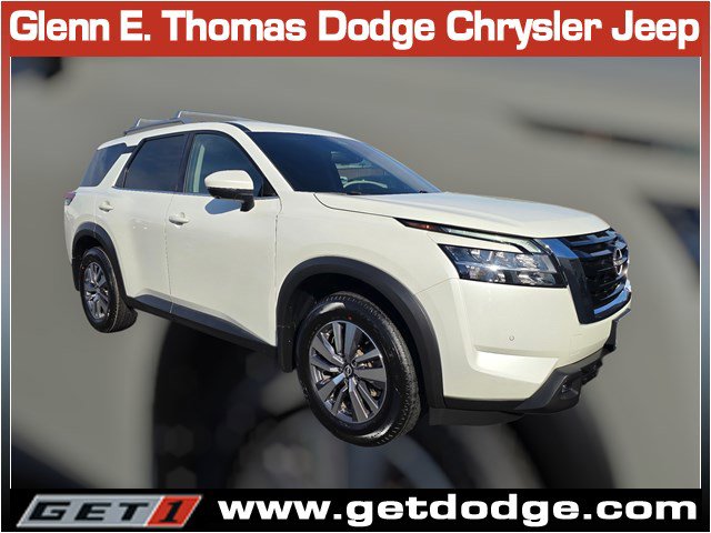 Used 2022 Nissan Pathfinder SL