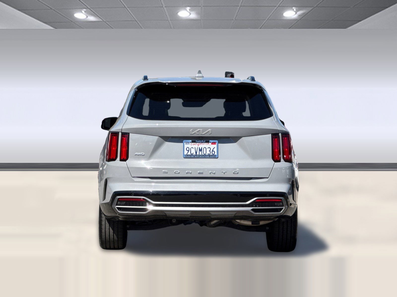 Used 2022 Kia Sorento SX image 9