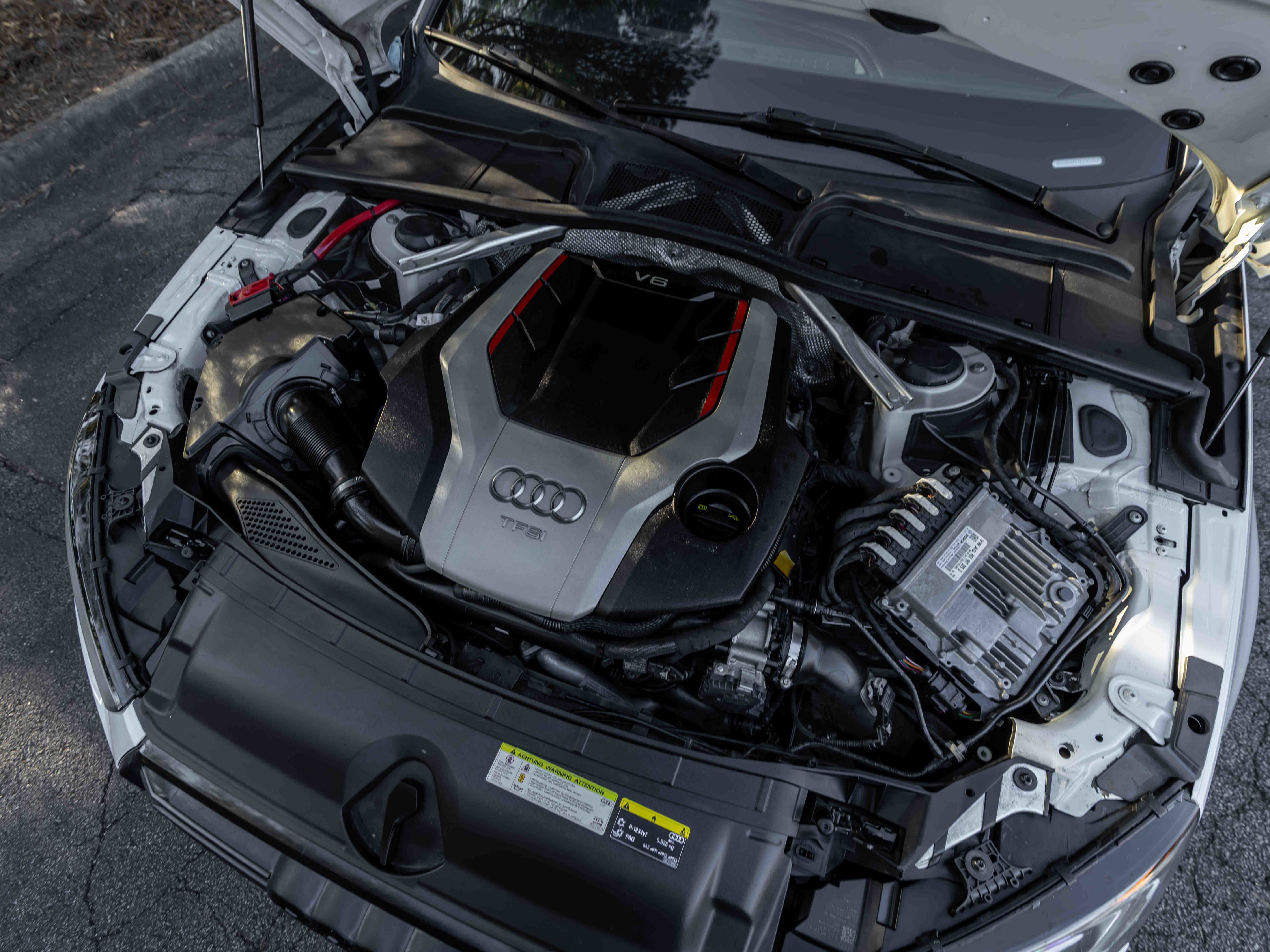 Used 2019 Audi S4 Premium Plus w/ Premium Plus Package image 70