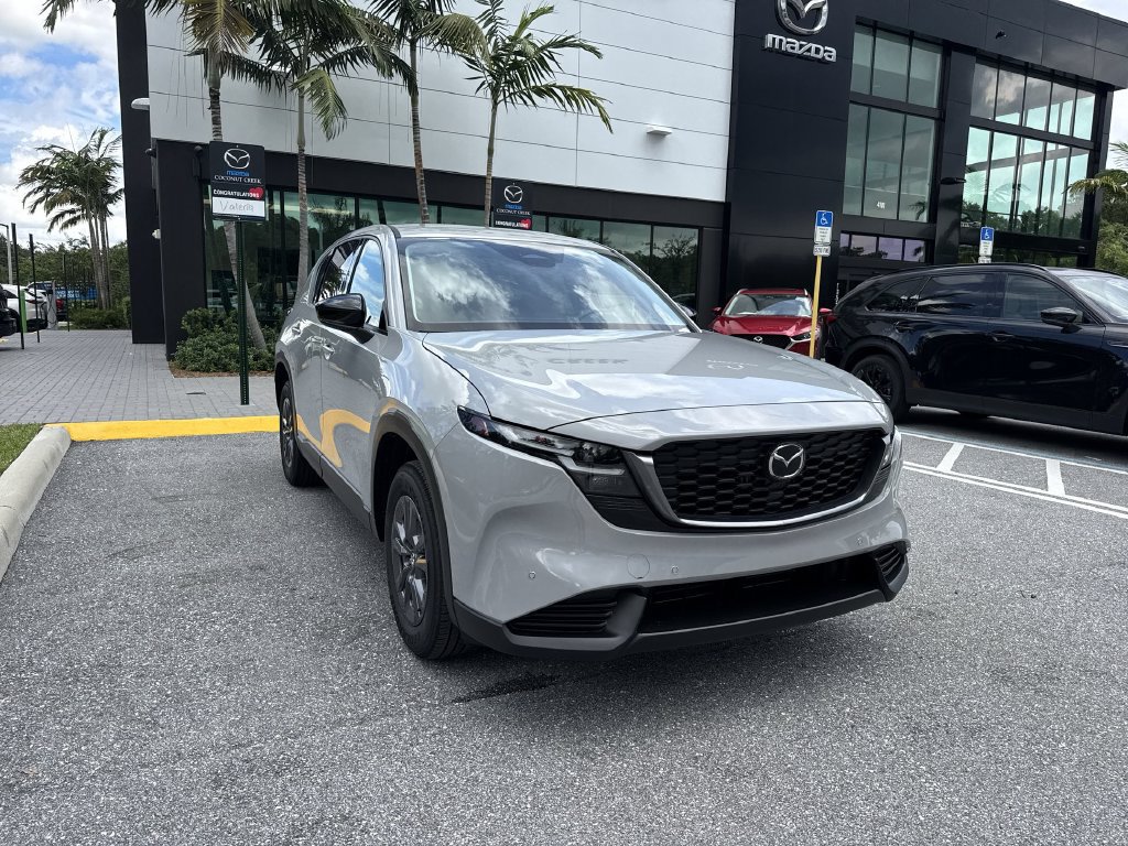 New 2026 MAZDA CX-5 Select AWD/4WD image 7