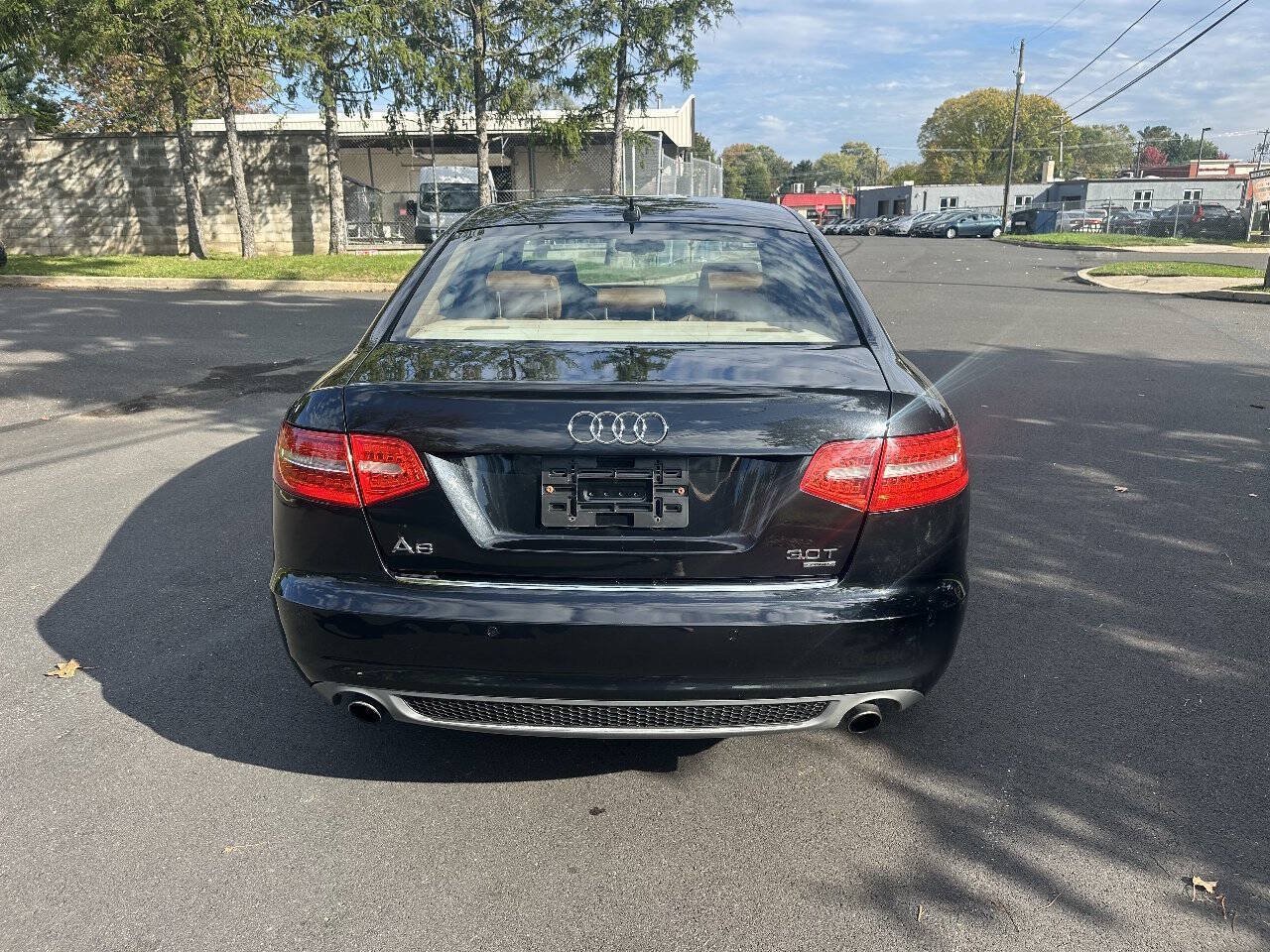 Used 2011 Audi A6 3.0T Prestige AWD/4WD image 6