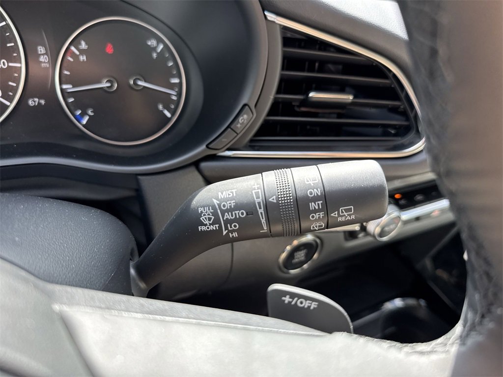 New 2024 MAZDA CX-30 2.5 Turbo w/ Premium Plus Pkg image 57