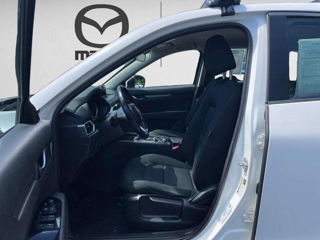 Used 2019 MAZDA CX-5 Sport AWD/4WD image 8