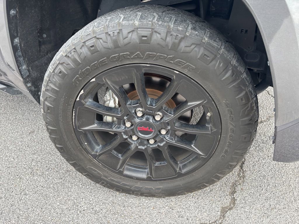 Used 2024 Toyota Tundra Limited w/ Power Package AWD/4WD image 51