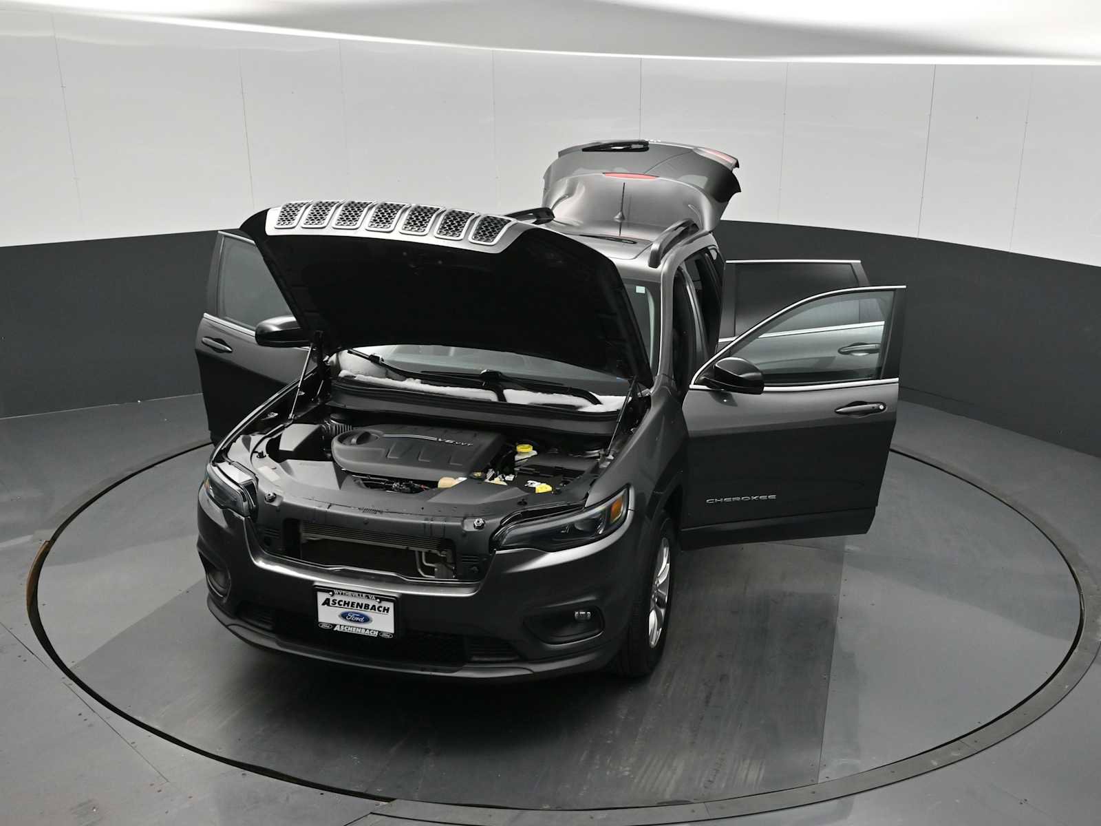 Used 2022 Jeep Cherokee Latitude Lux w/ Sun & Sound Group image 27