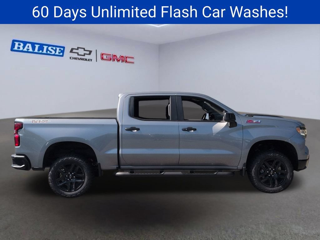 New 2026 Chevrolet Silverado 1500 LT Trail Boss w/ Convenience Package II AWD/4WD image 2