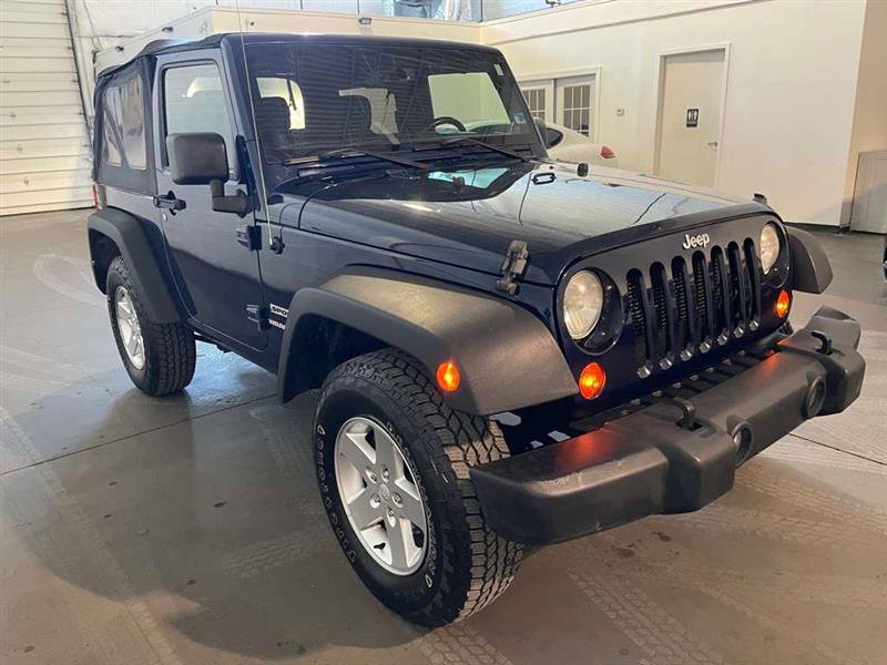 Used 2013 Jeep Wrangler Sport image 45