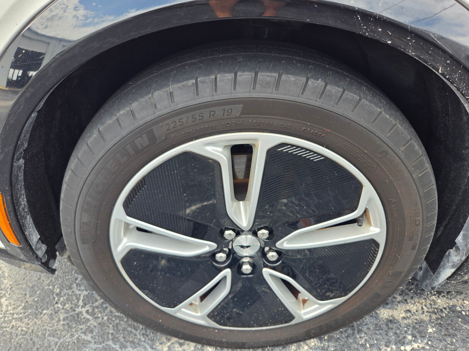 Used 2023 Ford Mustang Mach-E Premium RWD image 5