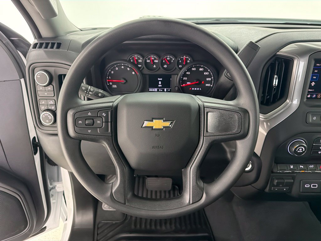 New 2026 Chevrolet Silverado 2500 Custom w/ Custom Value Package AWD/4WD image 10